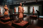 Terracotta Army. Et le Premier Empereur de Chine à Bruxelles