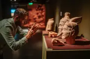 Terracotta Army. Et le Premier Empereur de Chine à Bruxelles