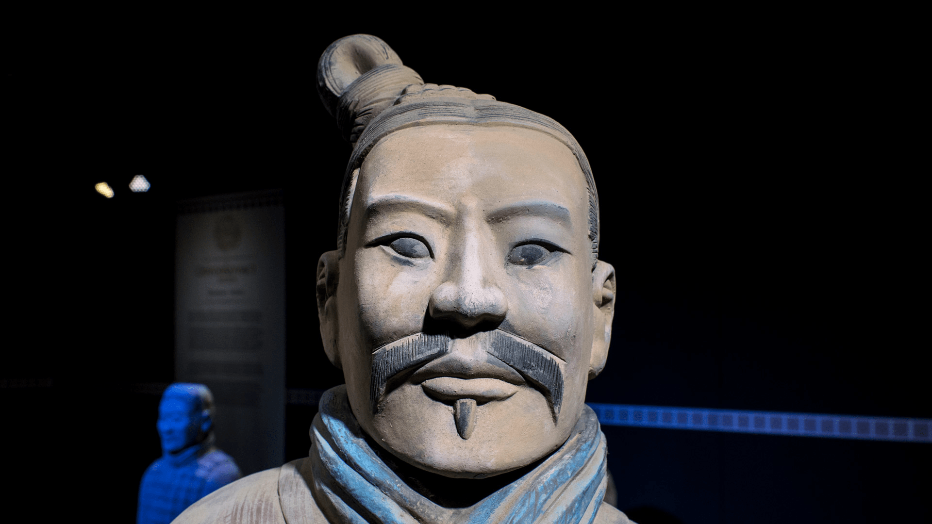 Terracotta Army and the first Emperor of China in Brussels