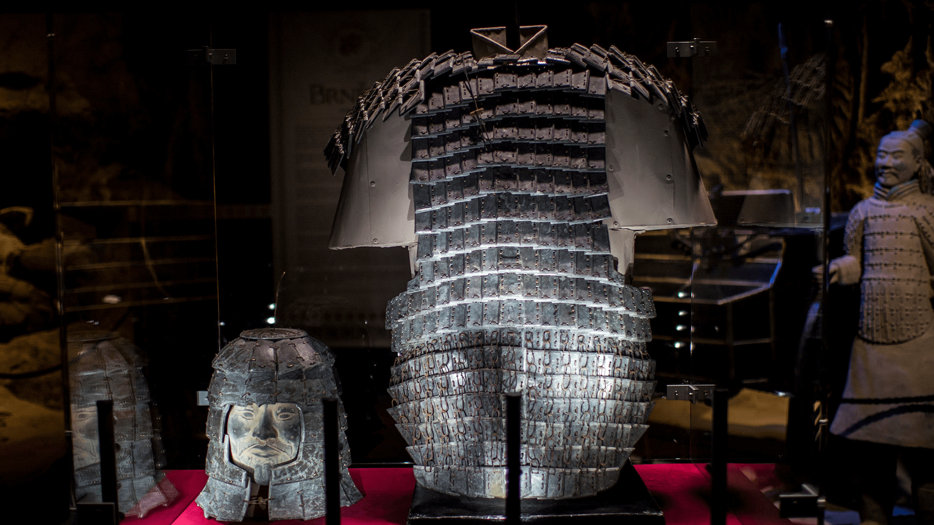 Terracotta Army and the first Emperor of China in Brussels