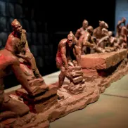 Terracotta Army and the first Emperor of China in Brussels