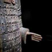 Terracotta Army. Et le Premier Empereur de Chine à Bruxelles