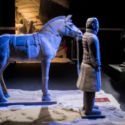 Terracotta Army. Et le Premier Empereur de Chine à Bruxelles