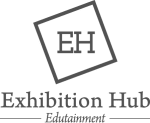 Exhibition Hub logo